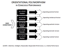 Orientational Polymorphism